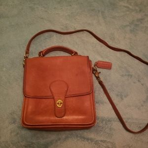 Vintage coach purse